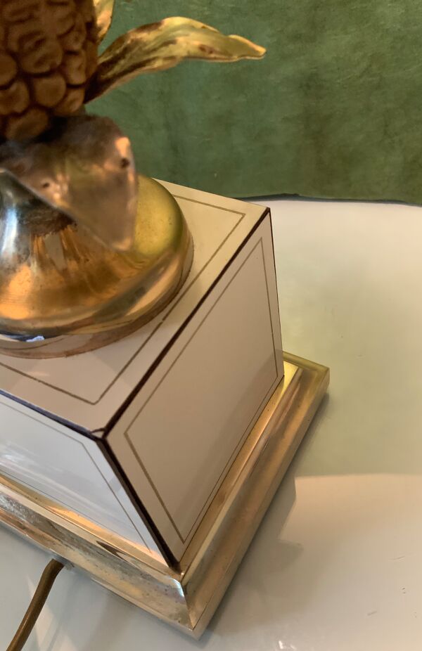 Lampe épi de mais Le Dauphin