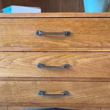 Vintage bookshelf bookcase