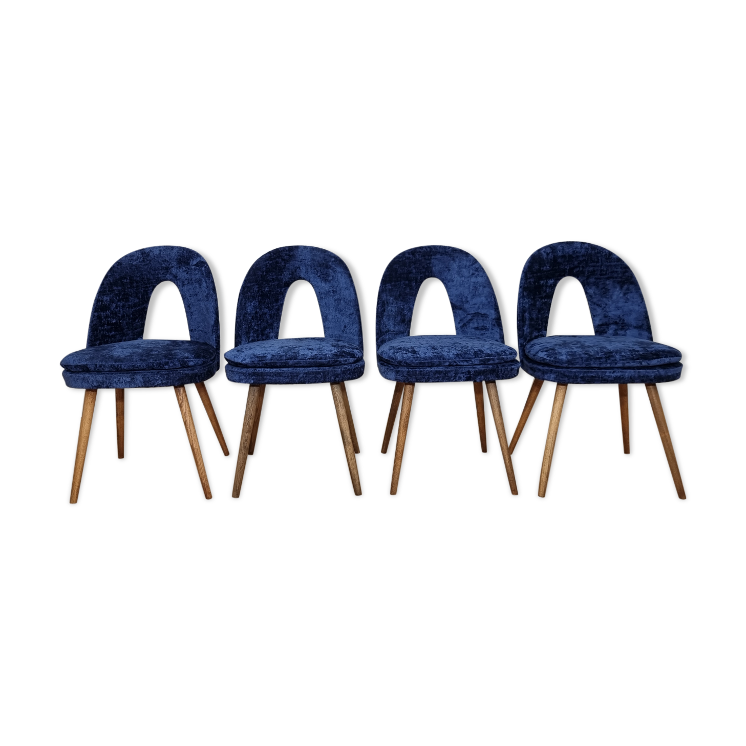 Antonin Suman dining chairs