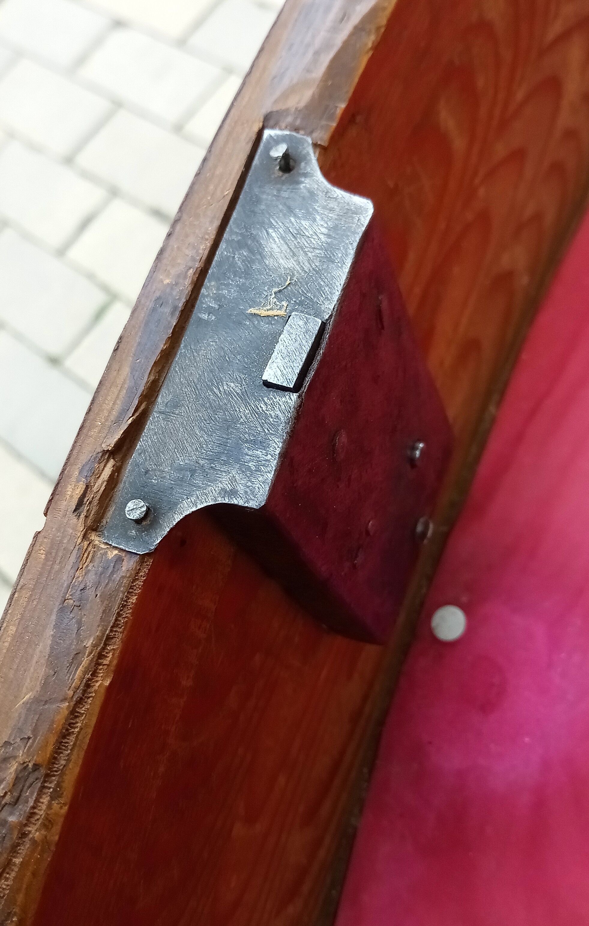 Baroque Secretaire, Dresden, Germany, 1750s