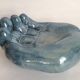 Vallauris ceramic hand, 1960