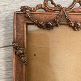 Cadre en cuivre vintage