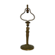 Louis XVI style lamp foot in chise bronze Caryatid decoration XX century