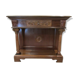 Original italian console table