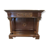 Console originale dans le goût italien