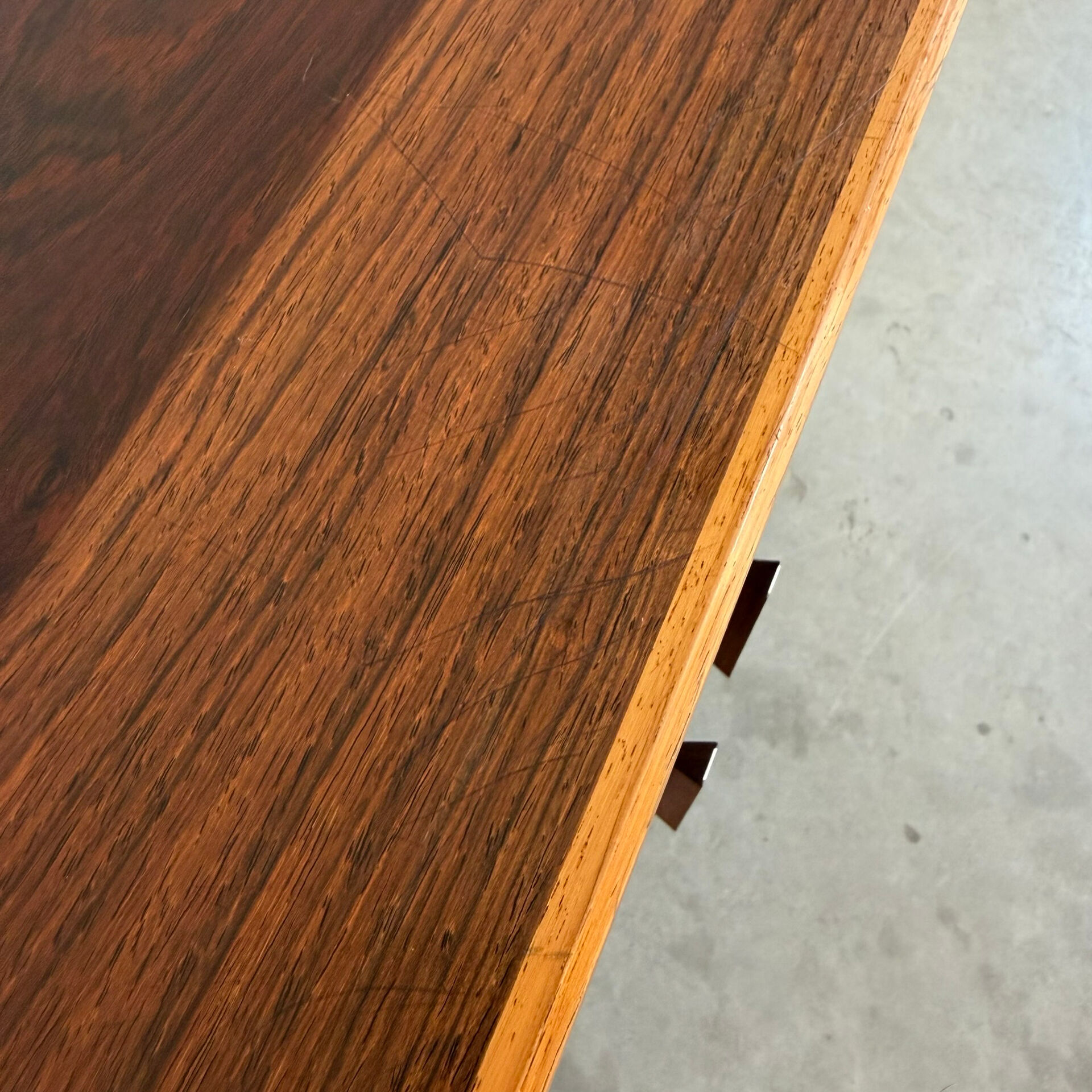 Vintage Danish sideboard in rosewood