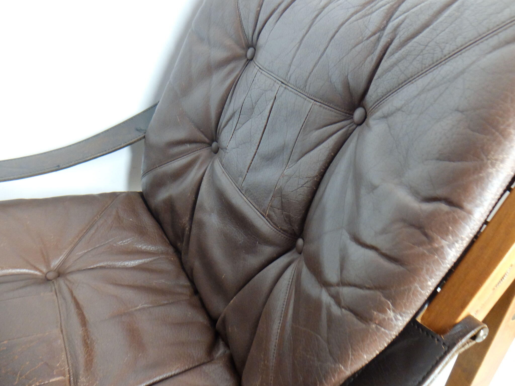 1960 Scandinavian Chair, model Hunter of Torbjørn Afjdal