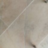 IKEA glass coffee table, 1980s