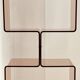 Altuglas bookcase by Michel Dumas, France 1970