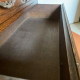 Commode rustique 3 tiroirs