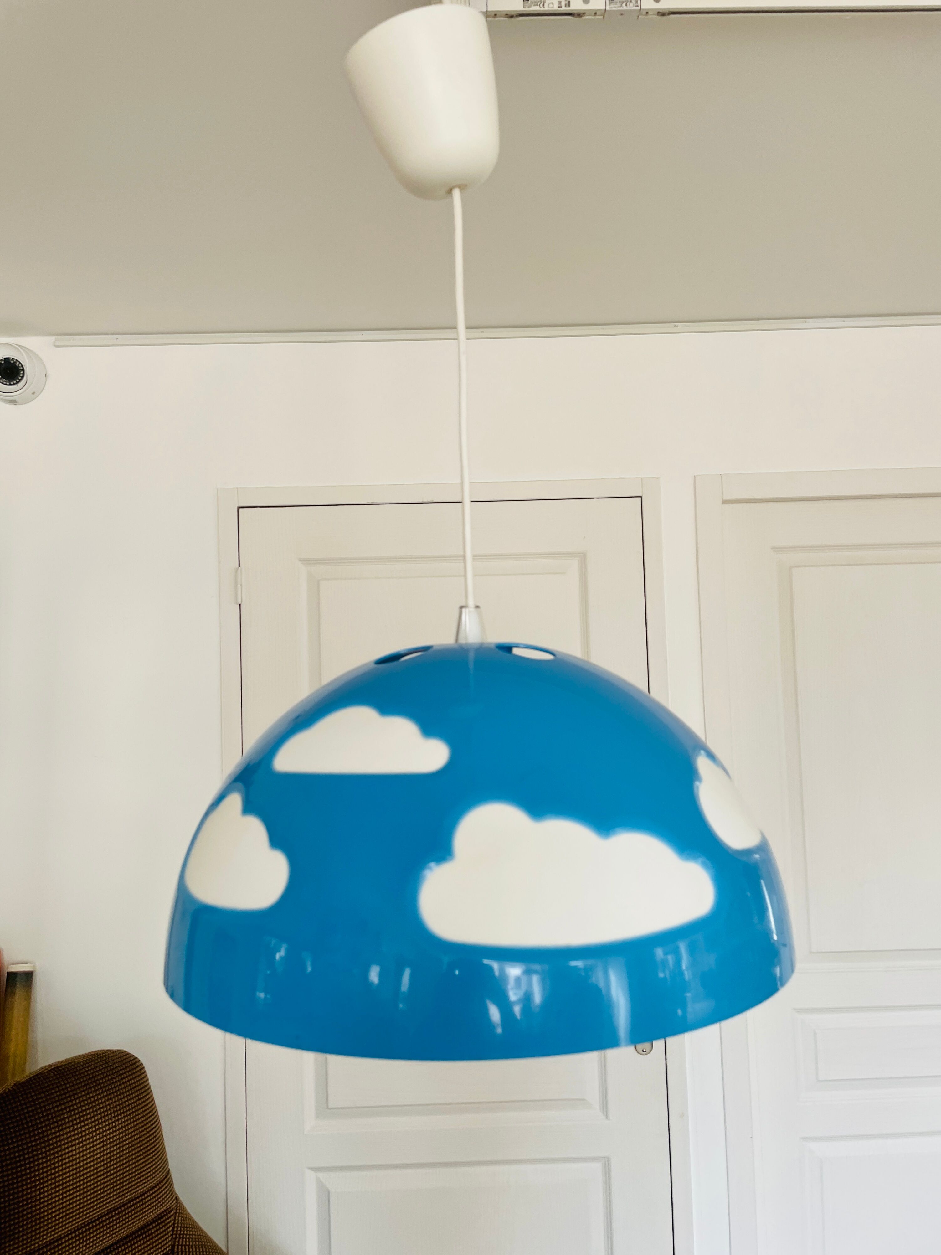 Skojig cloud pendant light by Henrik Preutz - Ikea