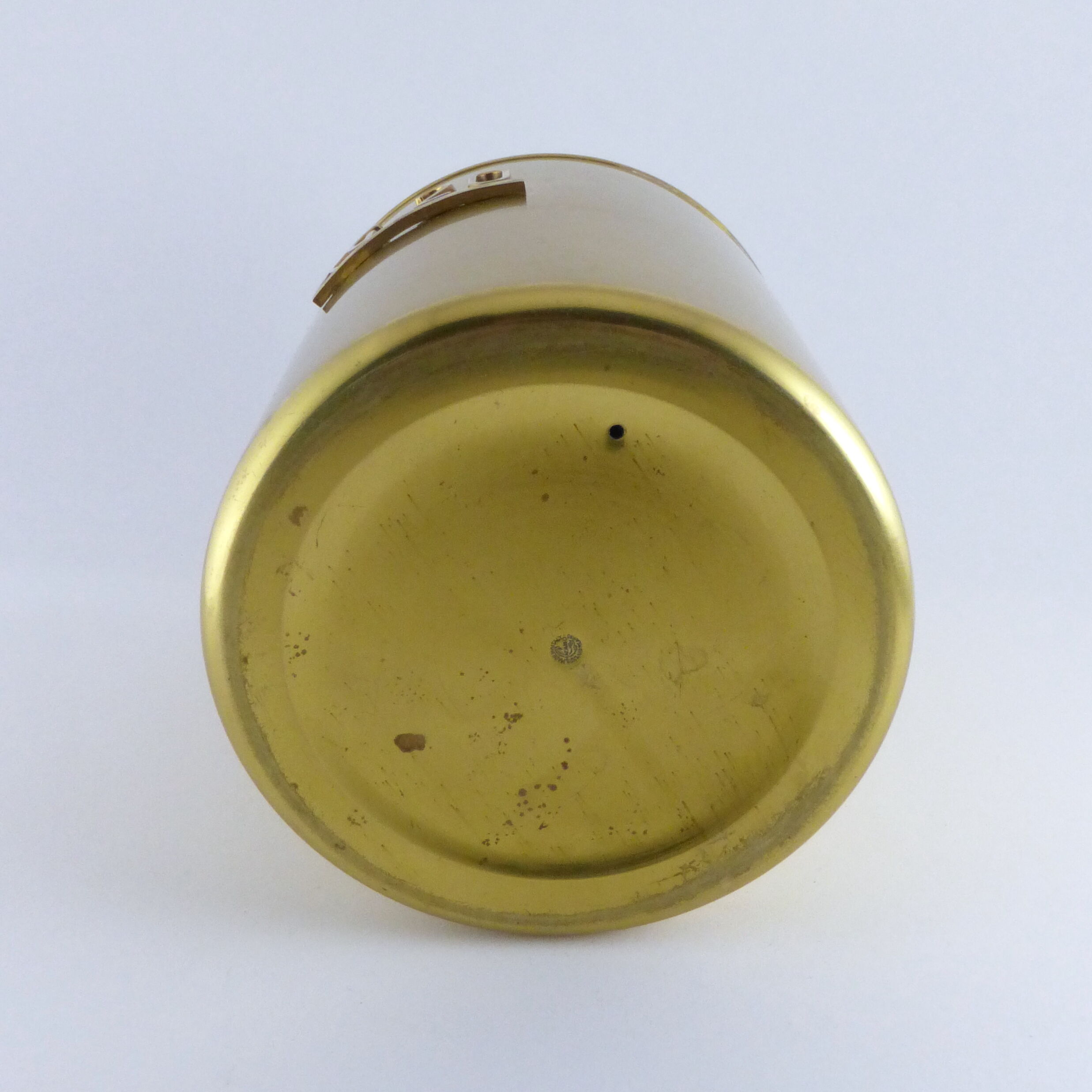 Around 1950 Macabo ice bucket