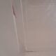Plexiglass magazine rack