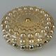 60s 70s Plafoniere Ceiling Lamp or Wall Lamp Bubble Glass Space Age Design