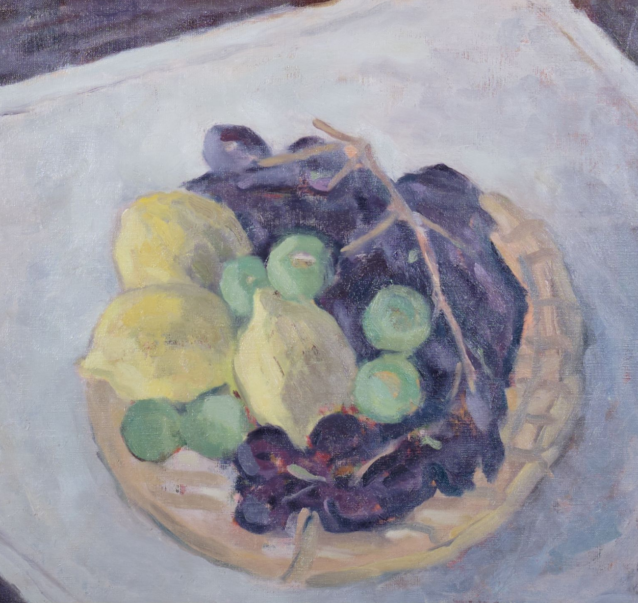 Peinture par Déborah Hanson-Murphy