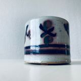 Sandstone pot