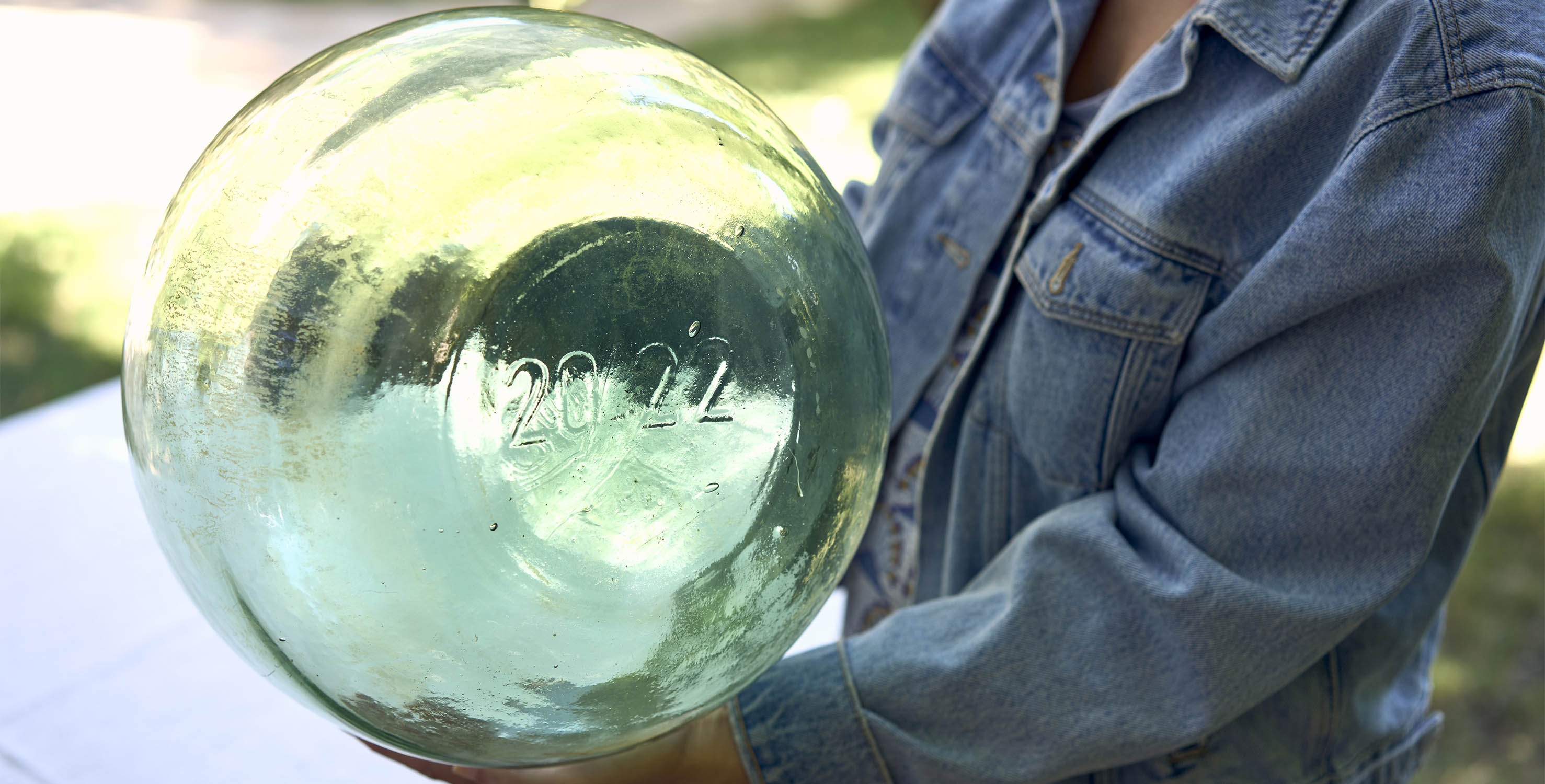 Lady Jeanne Green Vintage 20L