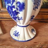 Capodimonte ceramic vase, Italy