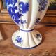 Capodimonte ceramic vase, Italy