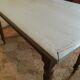 Table de ferme