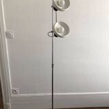 Vintage spotlight floor lamp