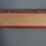 Frame style Louis XIV gilded stucco wood 57x45 cm, leaf 47,5x36 cm SB