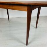 Scandinavian teak table
