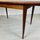 Table scandinave teck