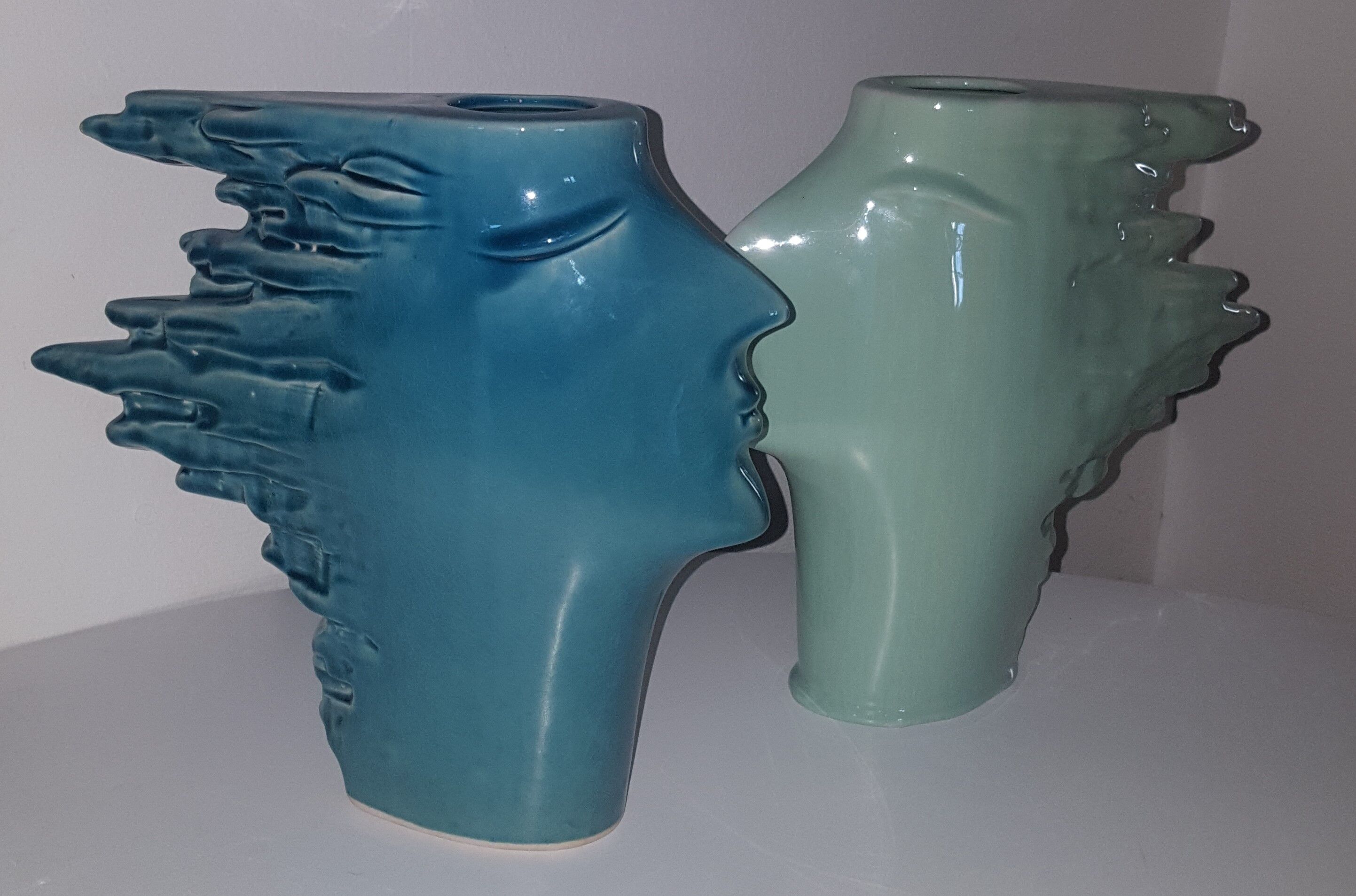 Pair of  vases
