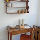 Wall shelf