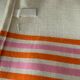Trio of old new linen cotton XL mixed tea towels