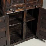 Spanish cabinet ca. 1700