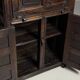 Spanish cabinet ca. 1700