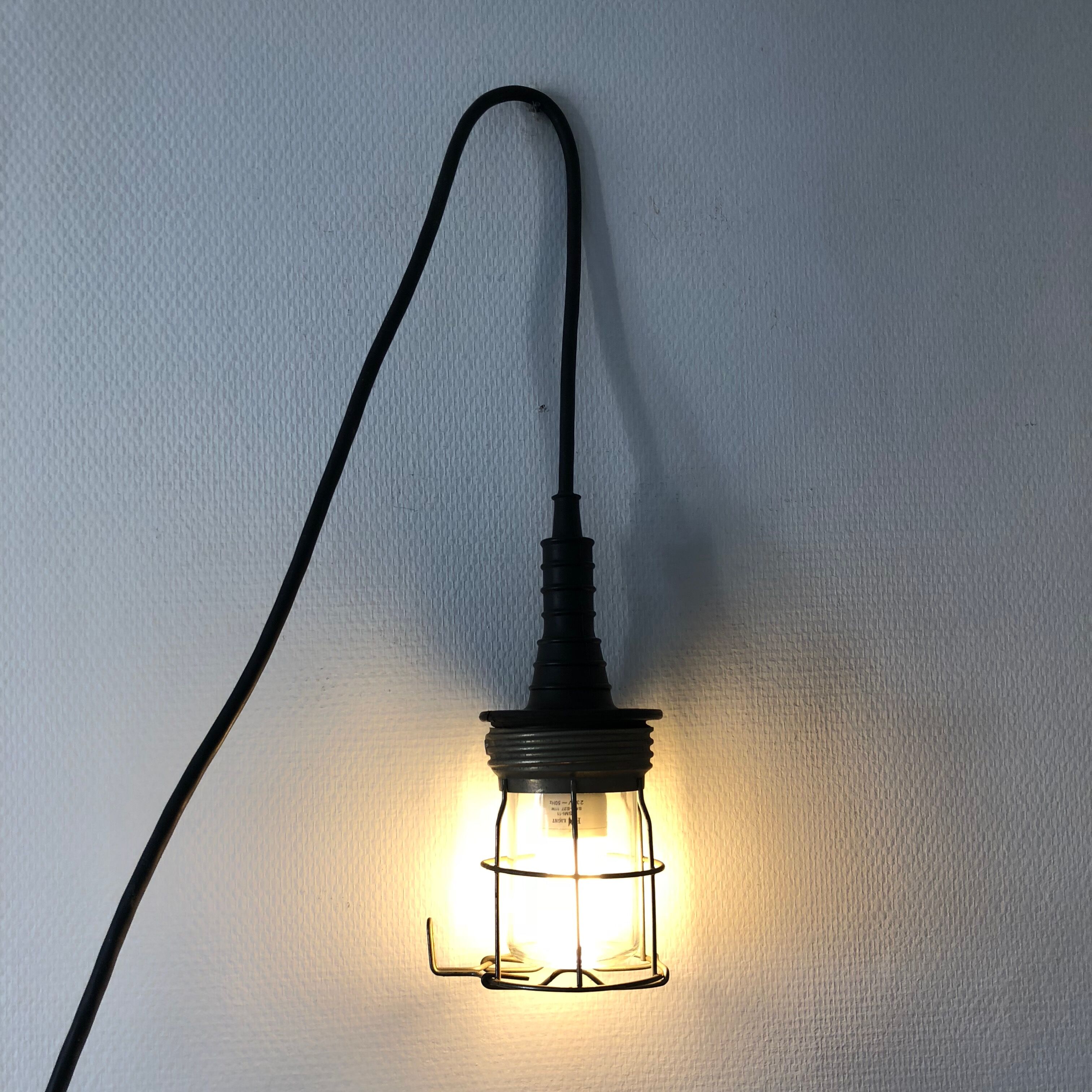 Wandering light industrial vintage 1970