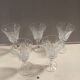 5 glasses Saint Louis
