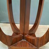 Coffee table varnished years 40
