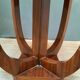 Coffee table varnished years 40
