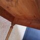Old pine table