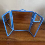 Small triptych mirror