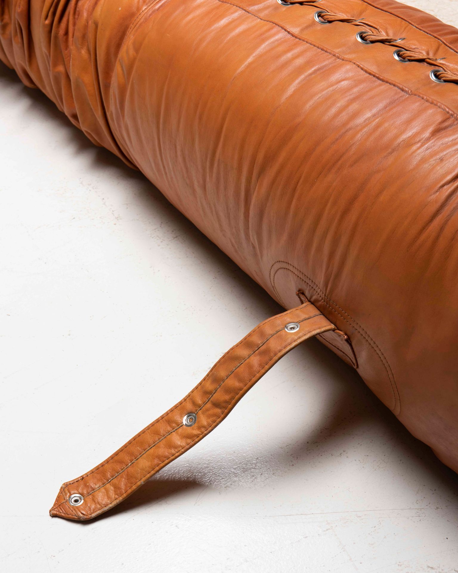 Sofa 'anfibio', by Alessandro Becchi for Giovanetti Collezioni, 1970