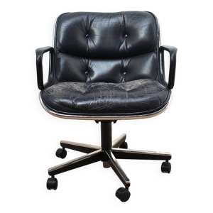 Fauteuil de bureau Charles Pollock