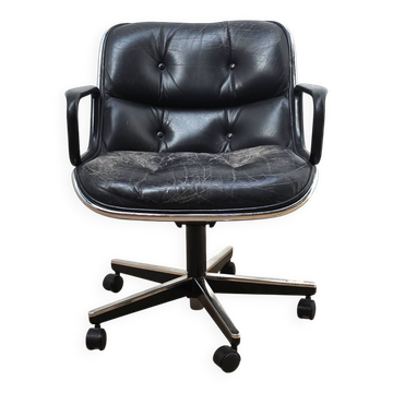 Fauteuil de bureau Charles Pollock