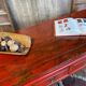 Old Chinese desk