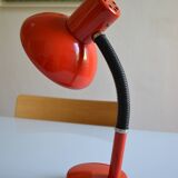 Vintage orange lamp Kema Keur