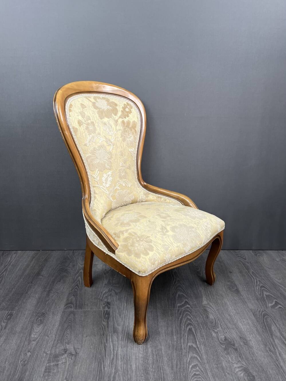 Fauteuil vintage