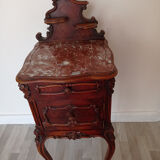 Table de chevet style Louis XV