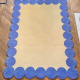 Design rug 170 x 240 cm