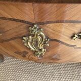 Louis XV style chest of drawers, early 1900s