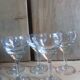 Seven glasses of bistro on foot 40s