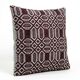 Vintage Turkish cushion cover 51x51 cm